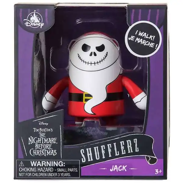 Funko Nightmare Before Christmas POP Disney Jack on Angel Statue