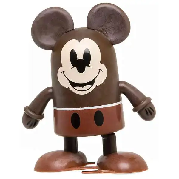 Disney Mickey Mouse Memories Shufflerz Mickey Mouse Exclusive Walking Figure #4/12 [Muted Brown]