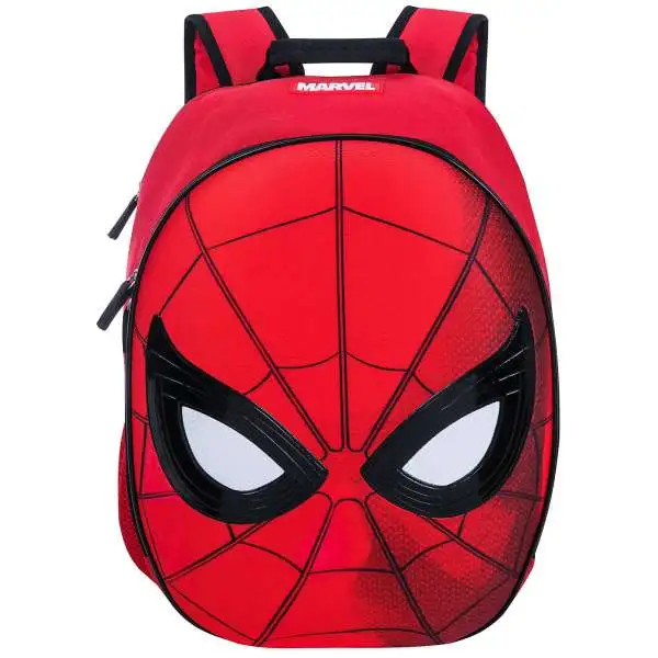 Disney Marvel Spider-Man Exclusive Backpack [Spidey Mask]