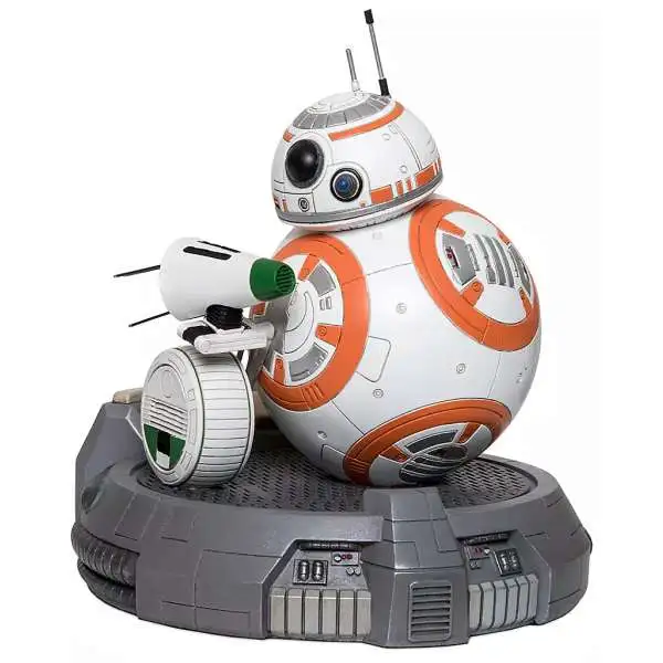 Disney Star Wars The Rise of Skywalker BB-8 & D-O Figurine Statue