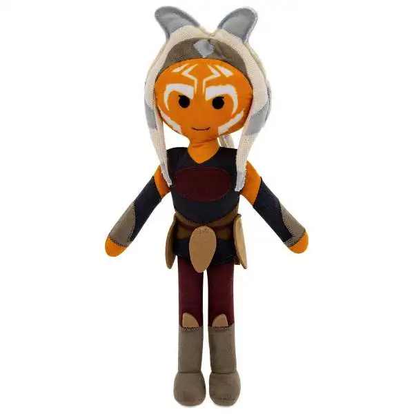 Disney Star Wars Galaxy's Edge Ahsoka Tano Exclusive 13-Inch Plush