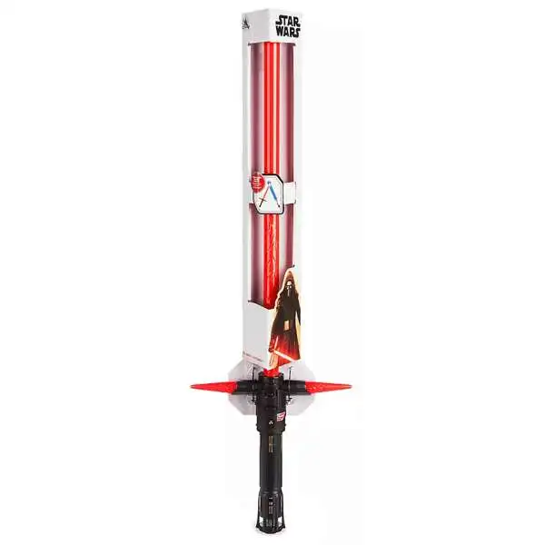 Disney Star Wars Kylo Ren Exclusive Electronic Lightsaber [2020]