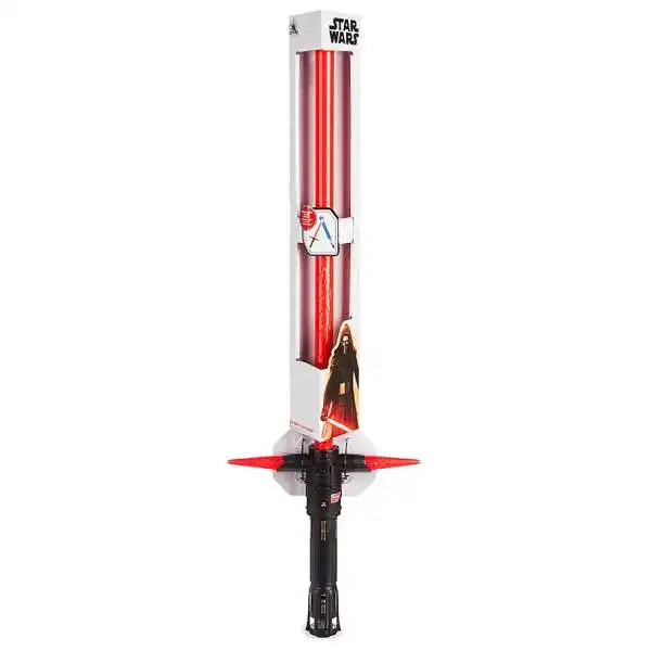 Disney Star Wars Kylo Ren Exclusive Electronic Lightsaber [2020, Damaged Package]