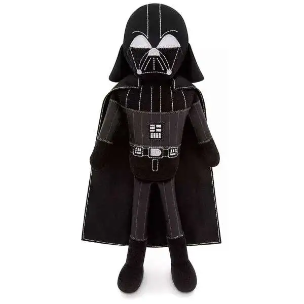 Disney Star Wars Galaxy's Edge Knit Darth Vader Exclusive 13-Inch Plush