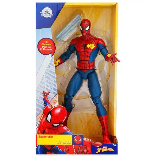 Disney Spider-Man Exclusive Talking Action Figure [2018]