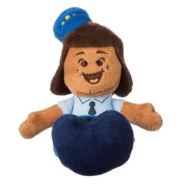 Disney Pixar Toy Story Tiny Big Feet Officer Giggle McDimples