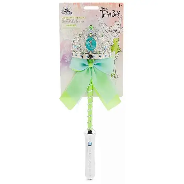 Disney Tinker Bell Light-Up Exclusive Wand [Crown]