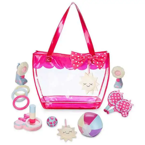 Disney Minnie Mouse Tote of Fun Outdoor Exclusive Playset