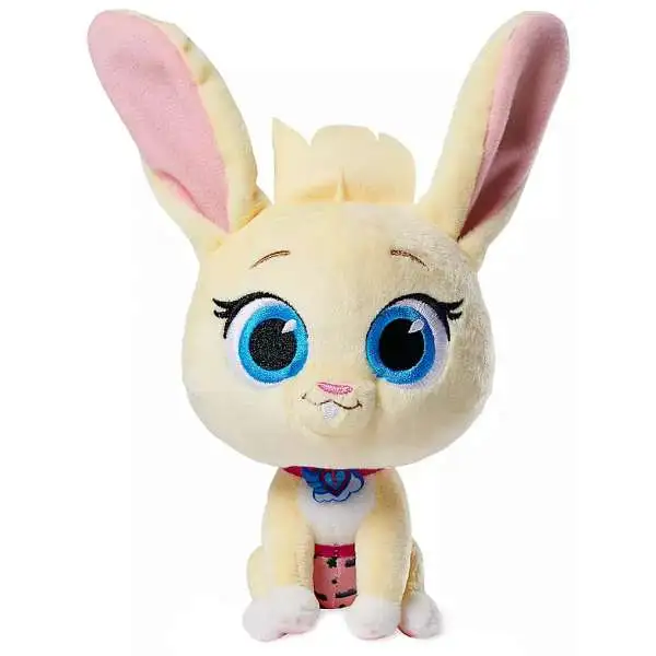 Disney Junior TOTS (Tiny Ones Transport Service) Blondie the Bunny Exclusive 6-Inch Plush