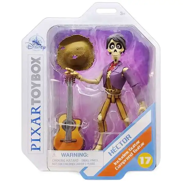 Disney / Pixar Coco Toybox Hector Exclusive Action Figure