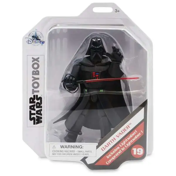 Disney Star Wars Toybox Darth Vader Exclusive Action Figure [2021]