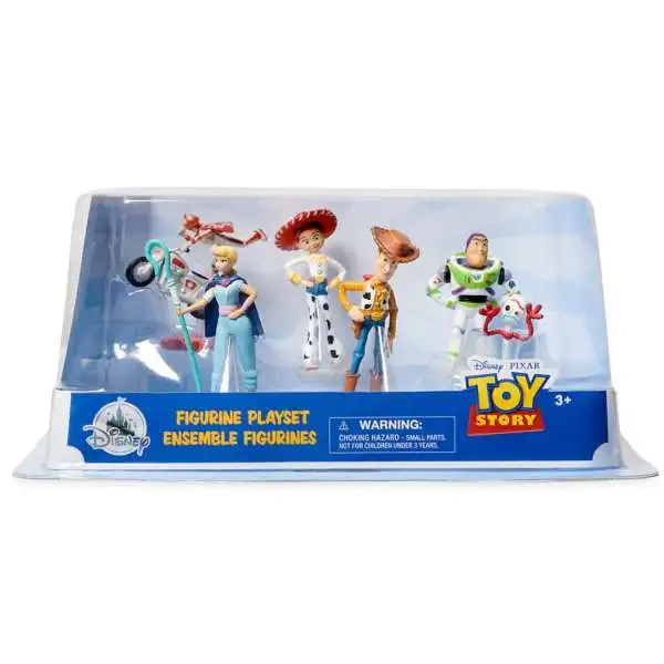 Disney / Pixar Toy Story 6-Piece PVC Figure Play Set