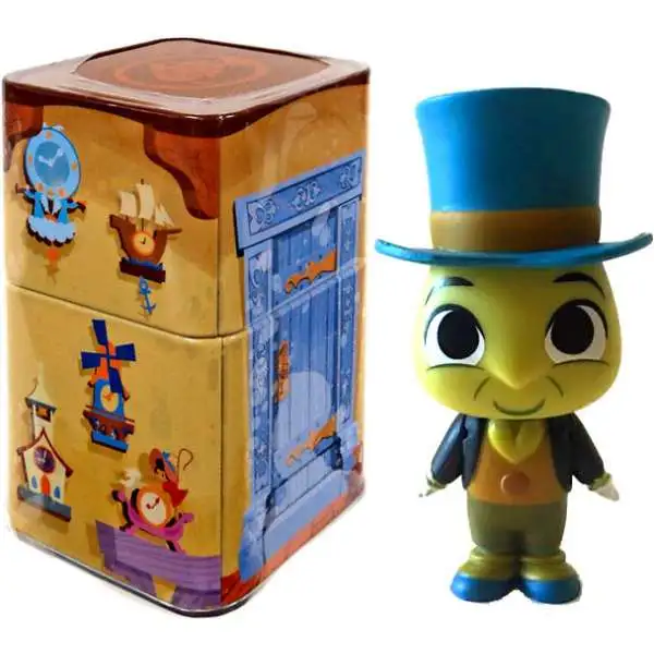 Funko Disney Pinocchio Jiminy Cricket Exclusive Mystery Mini Figure Tin [Tiny Town]