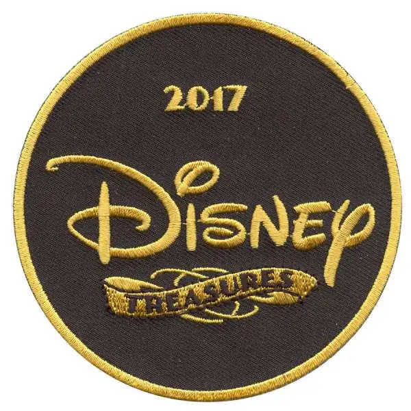 Funko Disney Treasures 2017 Exclusive Patch