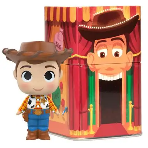 Funko Disney Toy Story Woody Exclusive Mystery Mini Figure Tin [Festival of Friends]