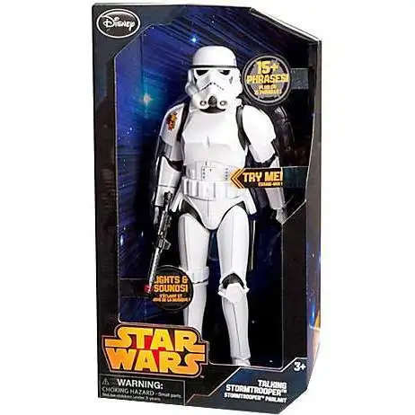 Disney Star Wars A New Hope Stormtrooper Exclusive Talking Action Figure [2014]