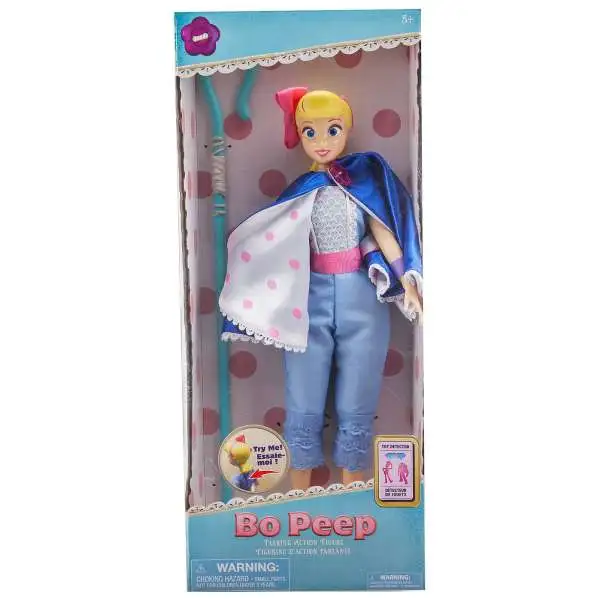 Disney Toy Story 4 Bo Peep Exclusive Talking Action Figure