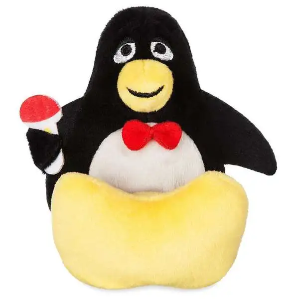 Disney / Pixar Toy Story Tiny Big Feet Wheezy Exclusive 4-Inch Micro Plush