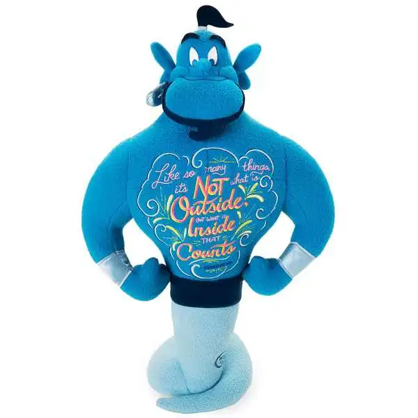 Disney Aladdin Wisdom Genie Exclusive Plush