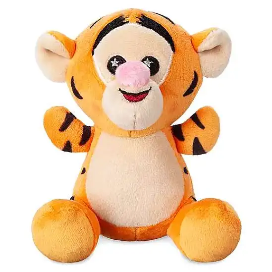 Disney Wishables Many Adventures of Winnie the Pooh Tigger Exclusive 4-Inch Micro Plush