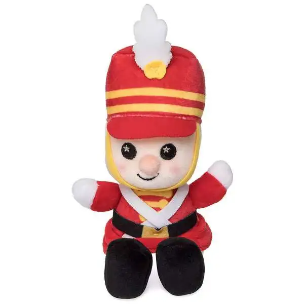 Disney Wishables Merry Christmas Toy Soldier Exclusive 4-Inch Micro Plush