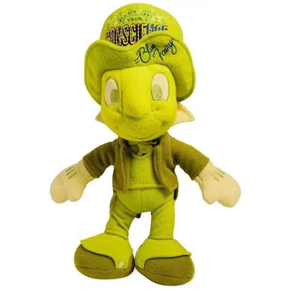 Disney Pinocchio Wisdom Jiminy Cricket Exclusive Plush