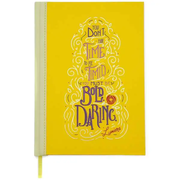 Disney Wisdom Beauty and the Beast Exclusive Journal
