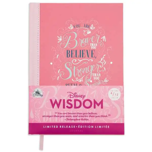 Disney Pooh's Grand Adventure: The Search for Christopher Robin Wisdom Piglet Exclusive Journal