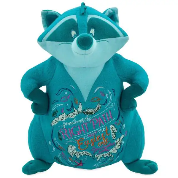 Disney Pocahontas Wisdom Meeko Exclusive 13-Inch Plush