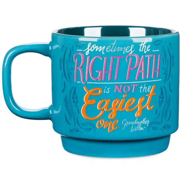 Disney Wisdom Pocahontas Exclusive Mug