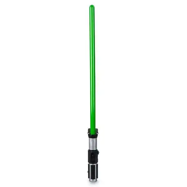 Disney Star Wars Yoda Exclusive Electronic Lightsaber [Detatchable Blade]