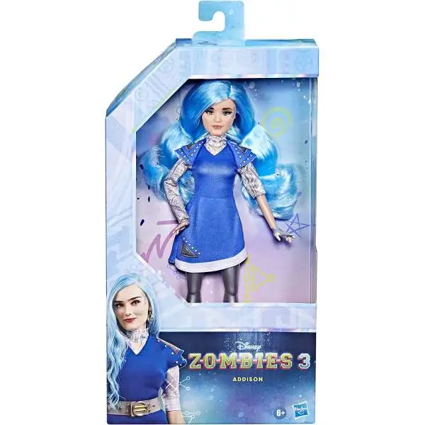 Disney Zombies 3 Addison 12-Inch Basic Doll [Damaged Package]