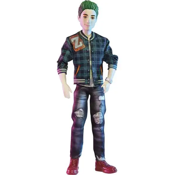 Disney Zombies 3 Zed Necrodopolis 12 Basic Doll Loose Hasbro - ToyWiz