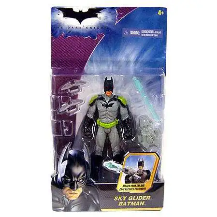 The Dark Knight Batman Action Figure [Sky Glider, Damaged Package]