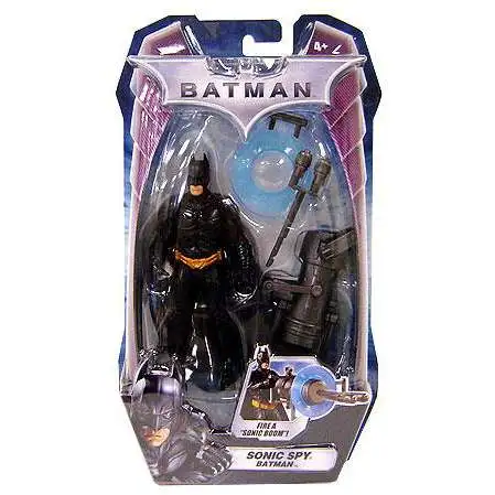 The Dark Knight Batman Action Figure [Sonic Spy]