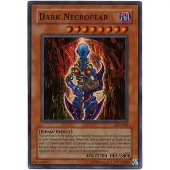 YuGiOh Duelist League Super Rare Dark Necrofear DL2-002