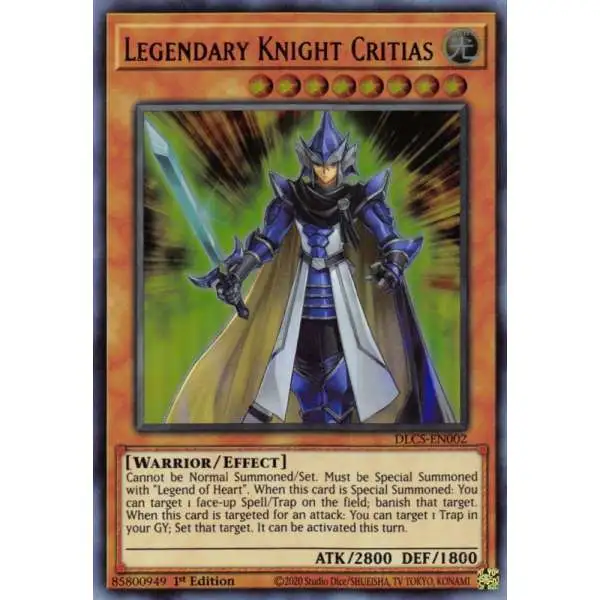 yugioh legendary knight cards : DRL3-EN041 1st Ed Timaeus Ultra Rare Card Dragons of Legend 2 Attribute Legend of Heart - Yu-Gi-Oh!