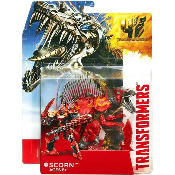 Transformers Age of Extinction Scorn Deluxe Action Figure