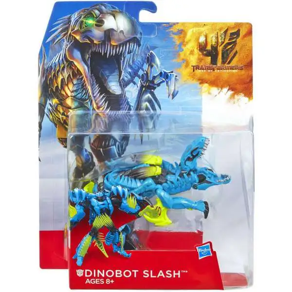 Transformers Age of Extinction Dinobot Slash Deluxe Action Figure