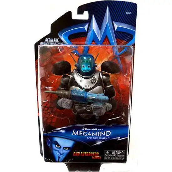 Megamind Rocket Babies Mini Figure 2-Pack Manley Toys - ToyWiz