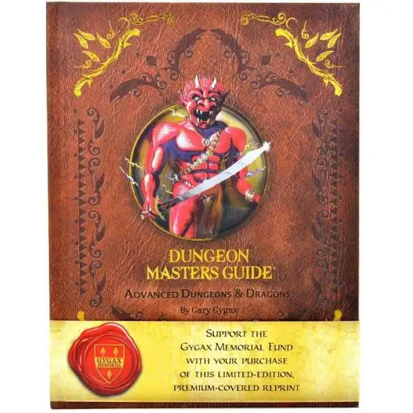 Advanced Dungeons & Dragons Dungeon Masters Guide