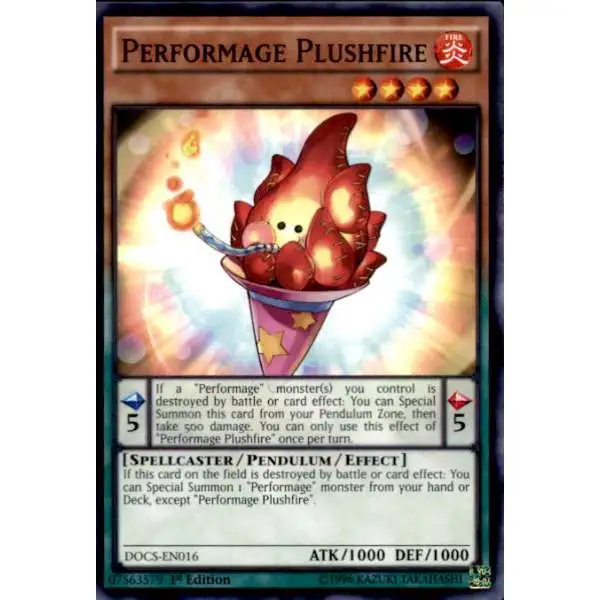 yugioh performage cards Complete Custom Deck for Yu-Gi-Oh! ARC-V All cards will be carefully packed for safe transit. YGOrganization | The Show Finally
