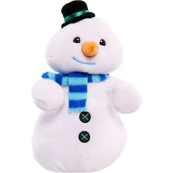Disney Doc McStuffins Chilly 7-Inch Beanbag Plush [Light Blue Mouth]