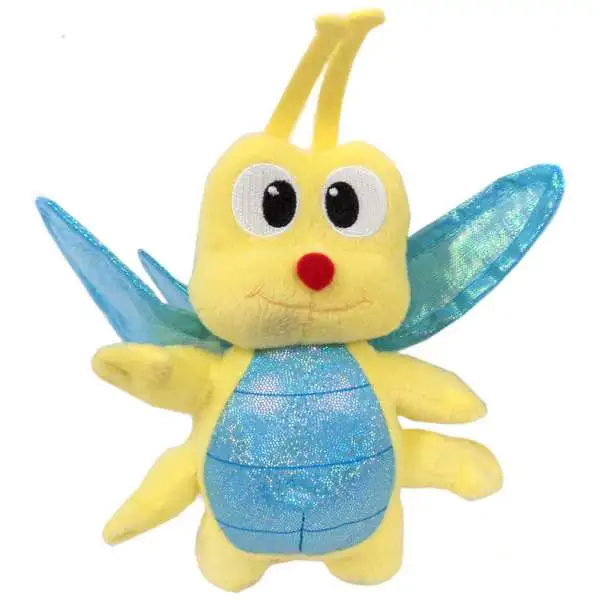 Disney Doc McStuffins Toy Hospital Flicker 6-Inch Plush