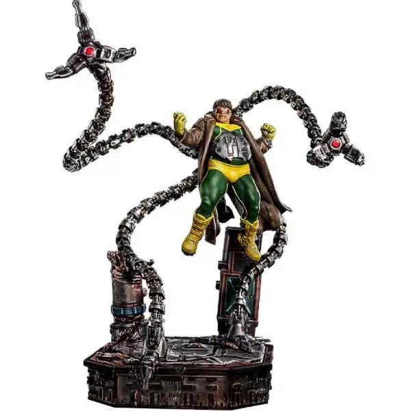 Marvel Doctor Octopus 14.6-Inch Statue