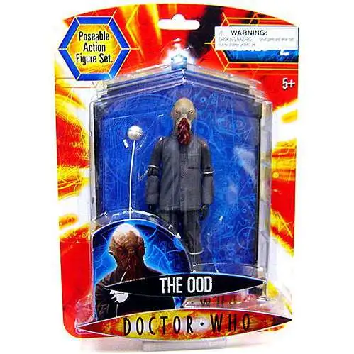 Doctor Who Series 2 The Ood Action Figure