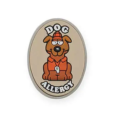 AllerMates Dog Allergy Alert Charm [Coach]