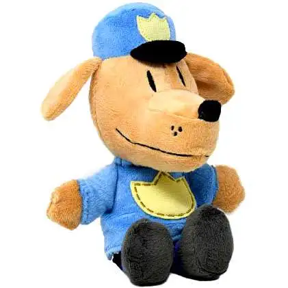 Dog Man 80-HD 7 Plush Merry Makers - ToyWiz