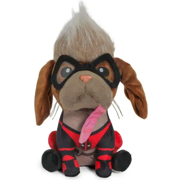 Marvel Deadpool & Wolverine Phunny Dogpool 6-Inch Plush