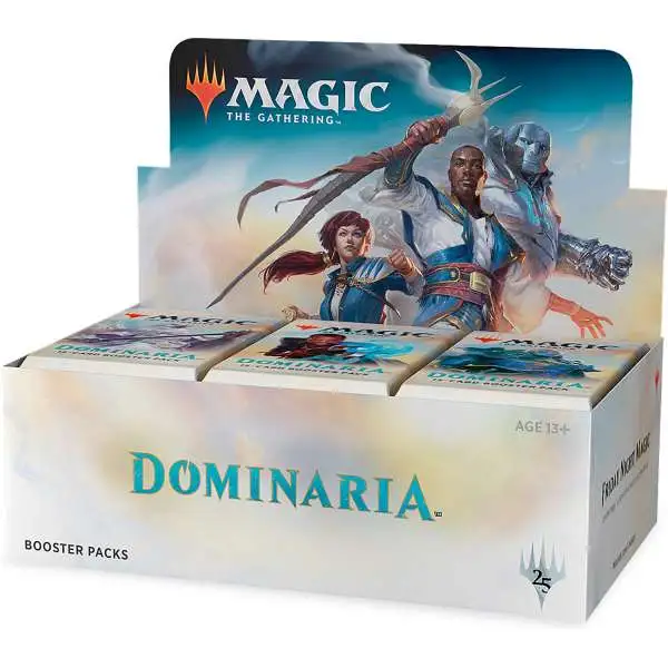 MtG Dominaria Booster Box [36 Packs]
